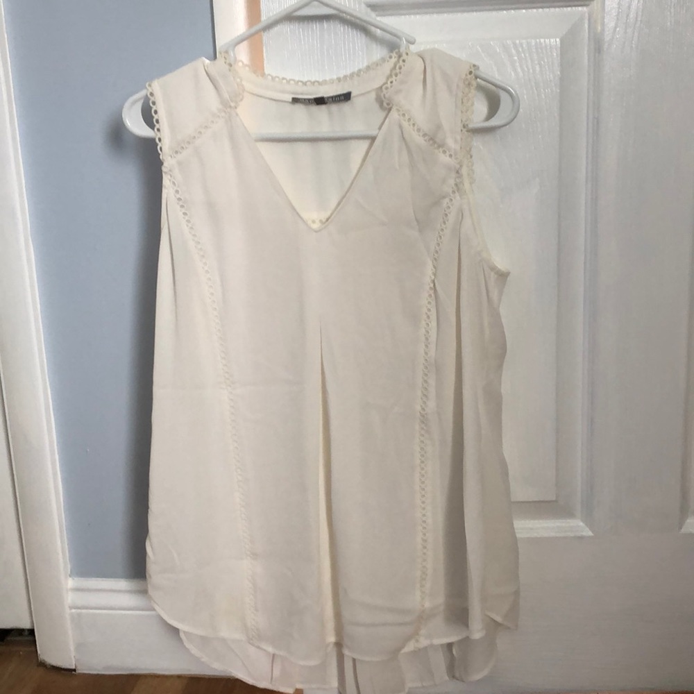 Flowy top